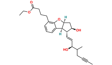 Picture of Beraprost Impurity 4