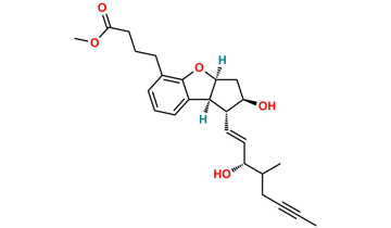 Picture of Beraprost Impurity 9