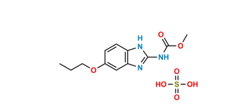 Picture of Albendazole EP Impurity I Sulfate Salt