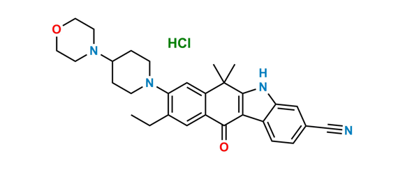 Picture of Alectinib Hydrochloride