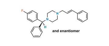 Picture of Flunarizine EP Impurity B