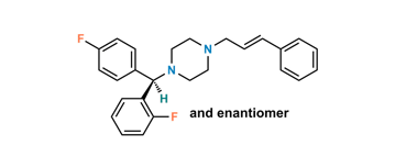 Picture of Flunarizine EP Impurity C