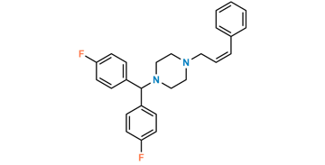 Picture of Flunarizine EP Impurity D