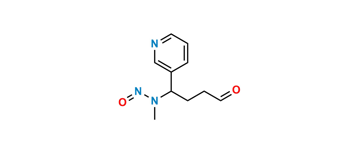 Picture of Nitrosamino Aldehyde 