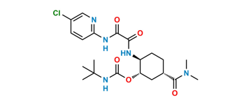 Picture of Edoxaban Impurity 86