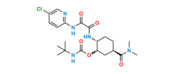 Picture of Edoxaban Impurity 87