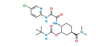 Picture of Edoxaban Impurity 88