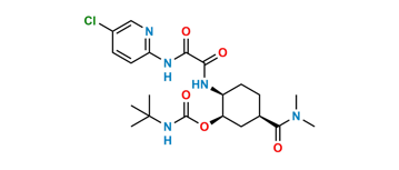 Picture of Edoxaban Impurity 89