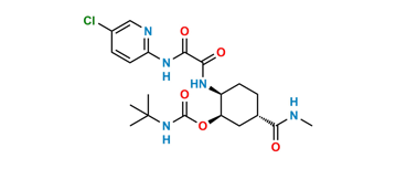 Picture of Edoxaban Impurity 90