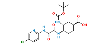 Picture of Edoxaban Impurity 91