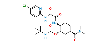 Picture of Edoxaban Impurity 93