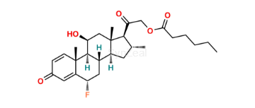 Picture of Fluocortolone 21-Hexanoate