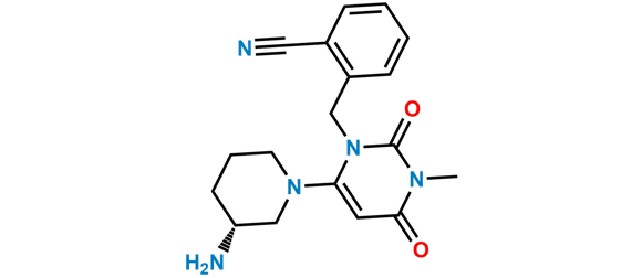 Picture of Alogliptin