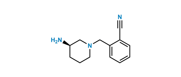 Picture of Alogliptin Impurity 38