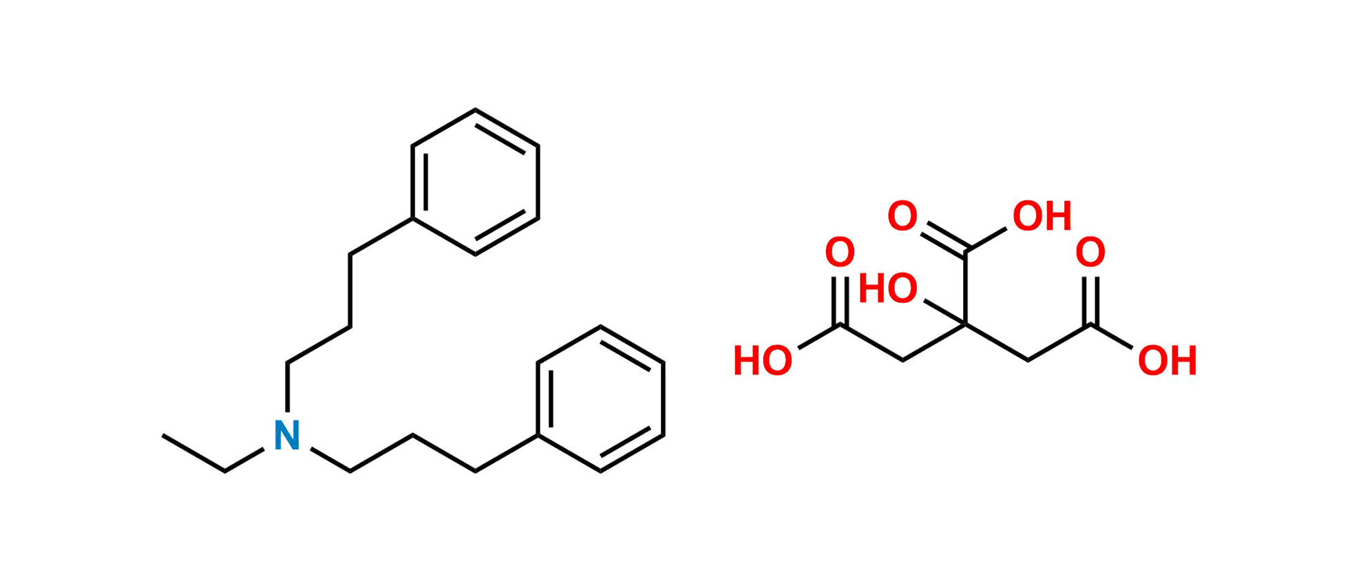 Picture of Alverine Citrate 