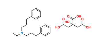 Picture of Alverine Citrate 