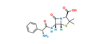 Picture of Ampicillin