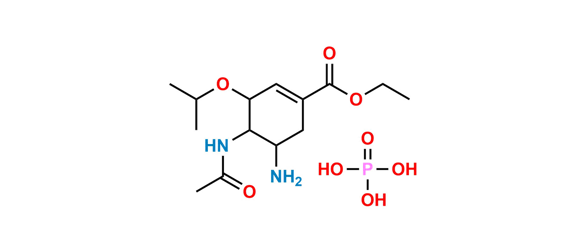 Picture of Oseltamivir Impurity 61