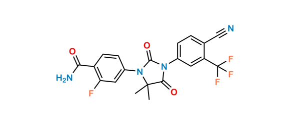 Picture of Enzalutamide Impurity O