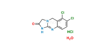 Picture of Anagrelide Hydrochloride Hydrate