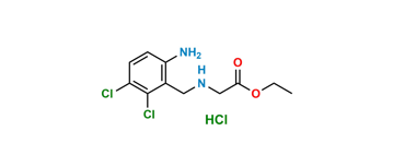 Picture of Anagrelide USP Related compound A Hydrochloride