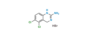 Picture of 2-Amino-5,6-Dichloro-3,4-Dihydroquinazoline Hydrobromide