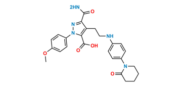 Picture of Apixaban Impurity 13 