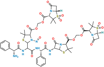 Picture of N-Nitroso Sultimicllin Impurity