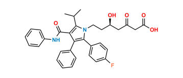 Picture of Atorvastatin EP Impurity O