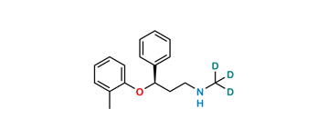 Picture of Atomoxetine D3