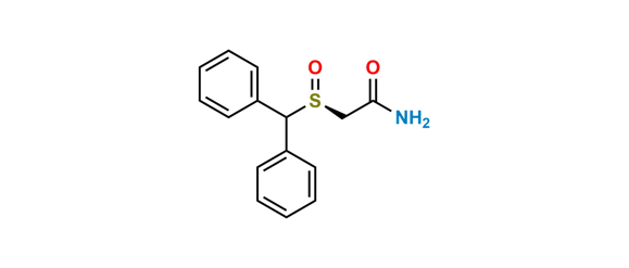 Picture of Armodafinil S-Isomer