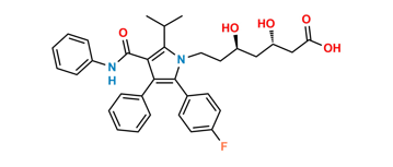 Picture of Atorvastatin USP Related Compound B