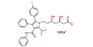 Picture of (3R,5S)-Atorvastatin Calcium salt