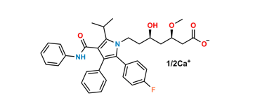 Picture of Atorvastatin EP Impurity G (Calcium Salt)