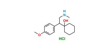 Picture of Venlafaxine EP Impurity D (HCl salt)