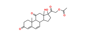 Picture of Hydrocortisone Impurity 12