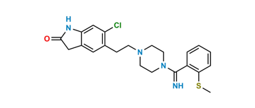 Picture of S-Methyl Dihydro Ziprasidone