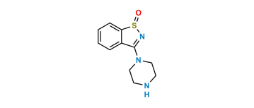 Picture of Benzisothiazole Sulphoxide