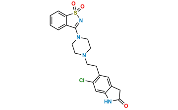 Picture of Ziprasidone Sulfone