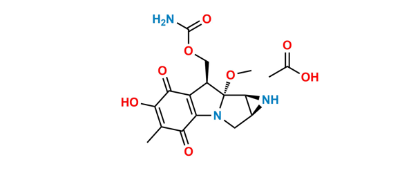 Picture of 7-Hydroxy Mitomycin