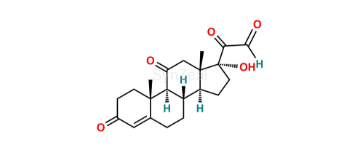 Picture of 21-Dehydrocortisone