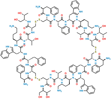 Picture of Octreotide Trimer