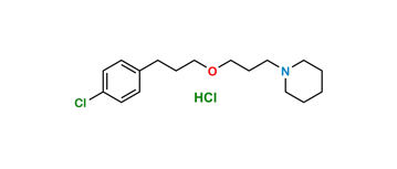 Picture of Pitolisant Hydrochloride