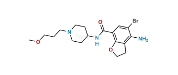 Picture of Prucalopride Bromo Impurity