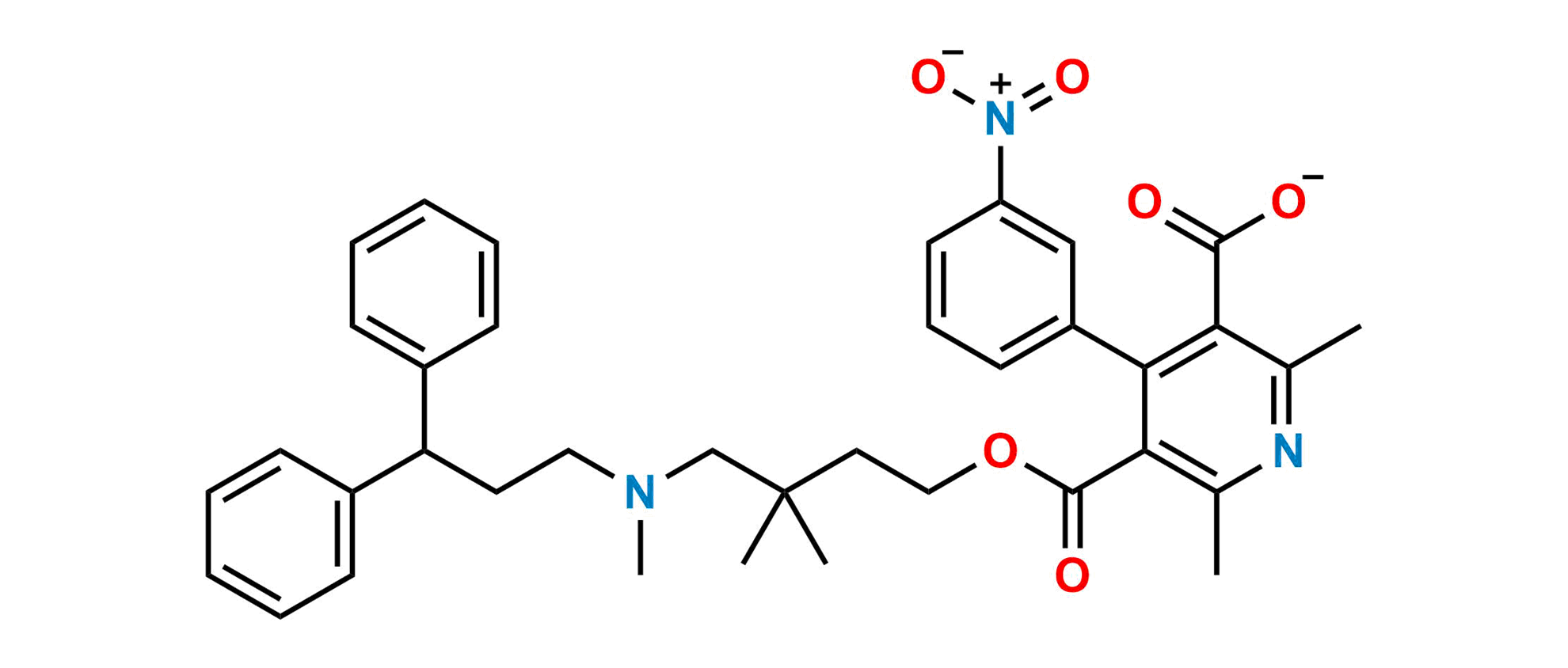 Picture of Lercanidipine Impurity 16