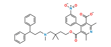 Picture of Lercanidipine Impurity 16