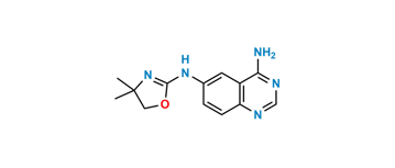 Picture of Tucatinib Impurity 8