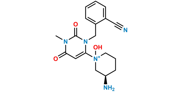 Picture of Alogliptin Impurity 39