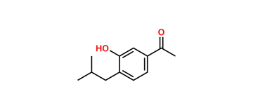 Picture of Ibuprofen Impurity 23