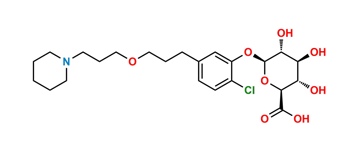 Picture of Pitolisant Impurity 1